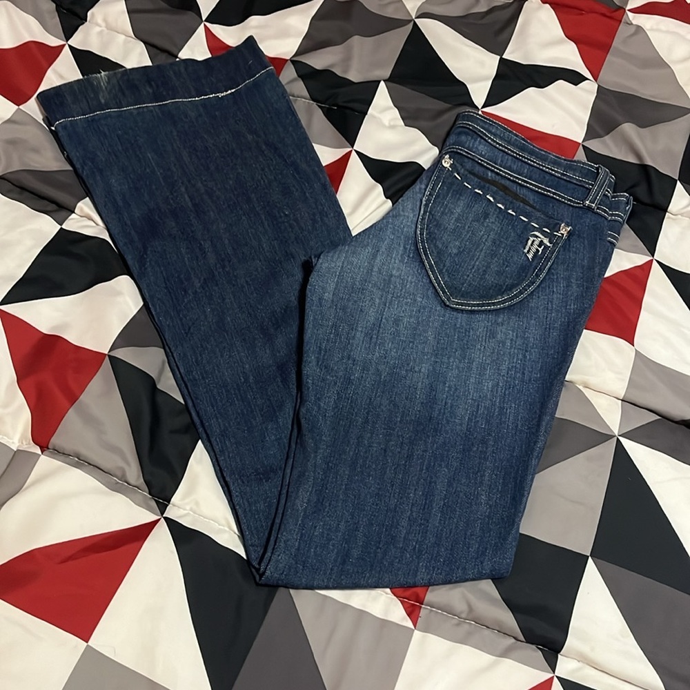 Flying Monkey Flare jeans size 3